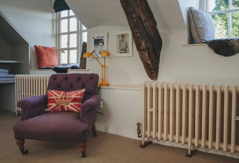 Hotel Weeke Barton 9