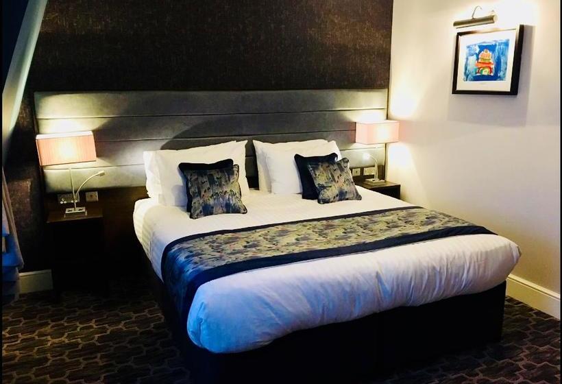 Hotel The Troll Cart