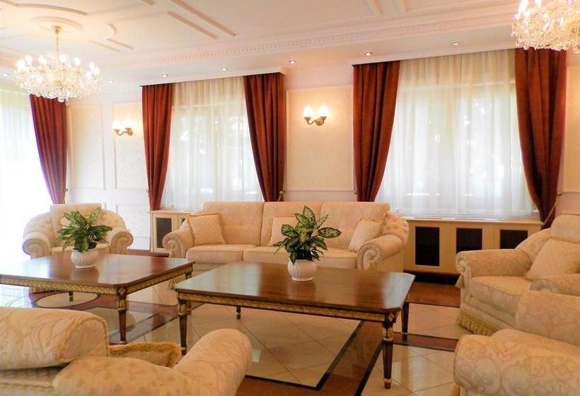 Bed and Breakfast Nagyrét Panzió Eger