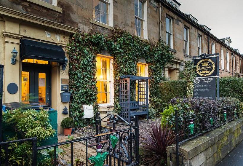 Hotel Kingsview Rooms