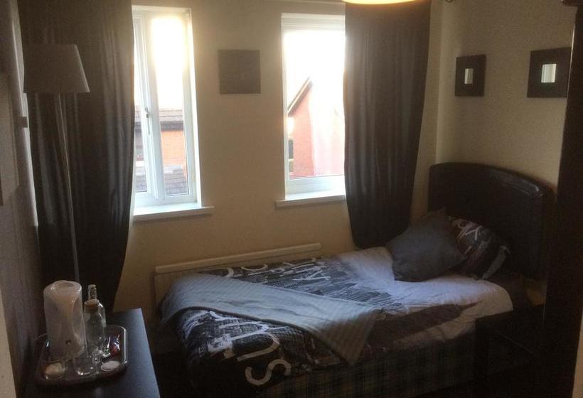 Bed and Breakfast Ryan Place