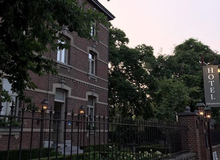 Hôtel Aldeneikerhof 19