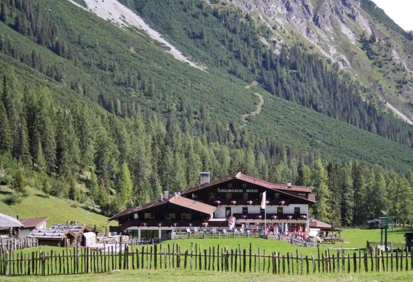 Hotel Schlickeralm