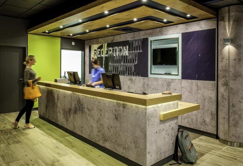 Hotel Ibis Budget Rotterdam The Hague Airport