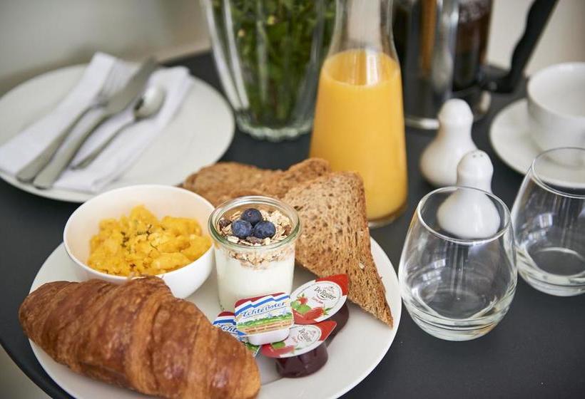 B&b De Nieuwe Staatsman