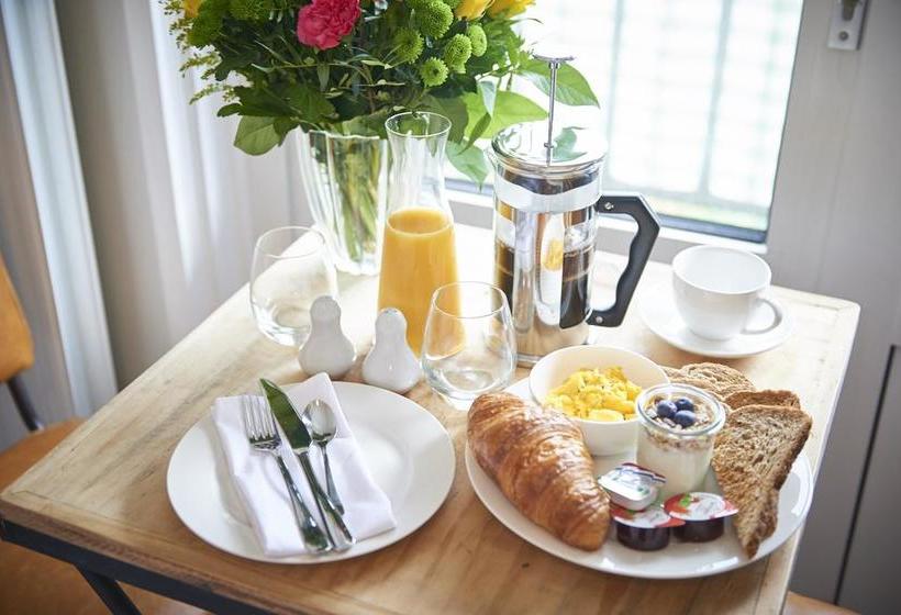 B&b De Nieuwe Staatsman 10