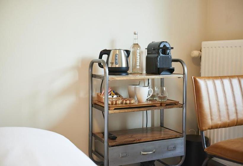 B&b De Nieuwe Staatsman 11