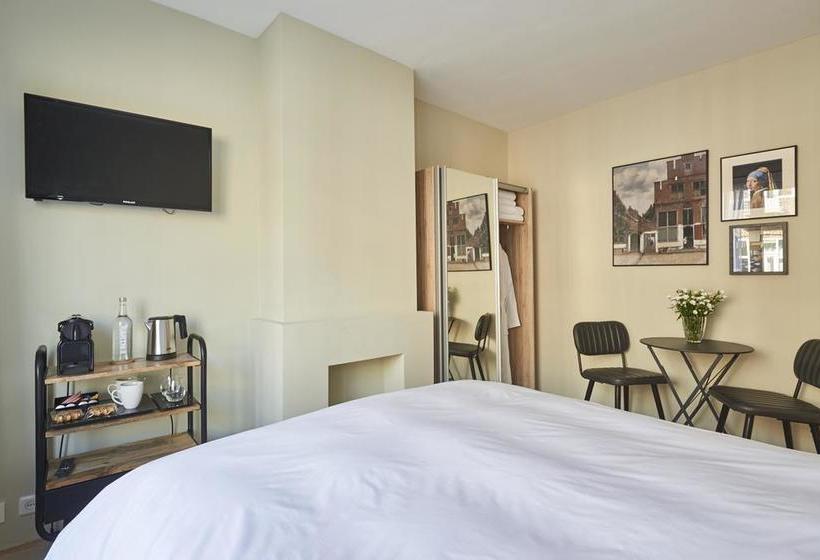 B&b De Nieuwe Staatsman 16