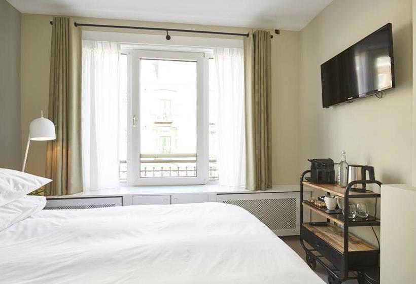 B&b De Nieuwe Staatsman 17