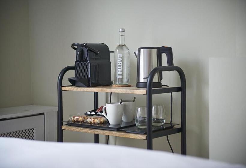 B&b De Nieuwe Staatsman 18