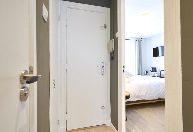 B&b De Nieuwe Staatsman 6