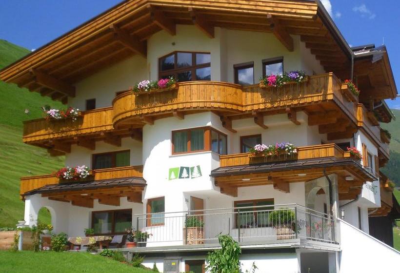 Bed & Breakfast Grünwaldhof