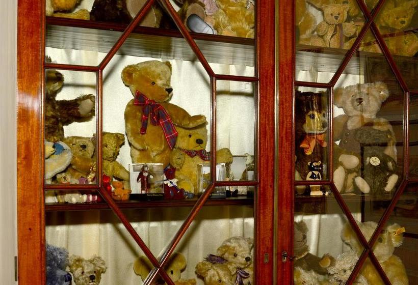 Bed & Breakfast Bagshawes