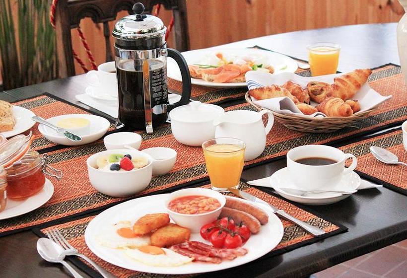 Bed & Breakfast Sennen Rise 1