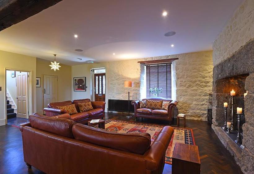 Bed & Breakfast Sennen Rise 10