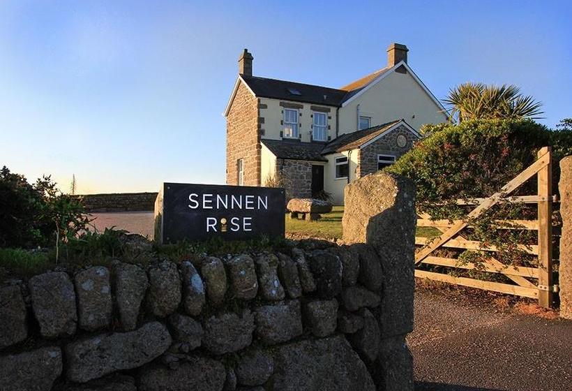 Bed & Breakfast Sennen Rise 12