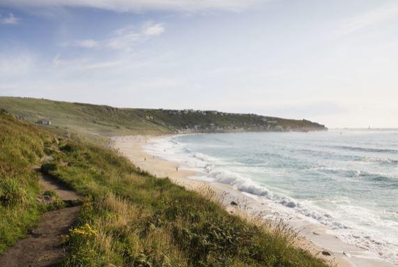 Bed & Breakfast Sennen Rise 14