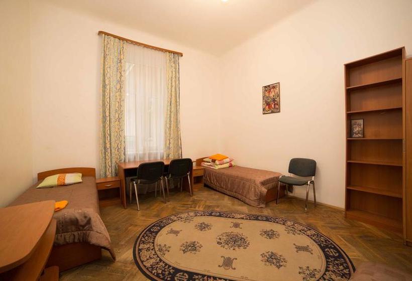 Hostel Kopernik Rooms
