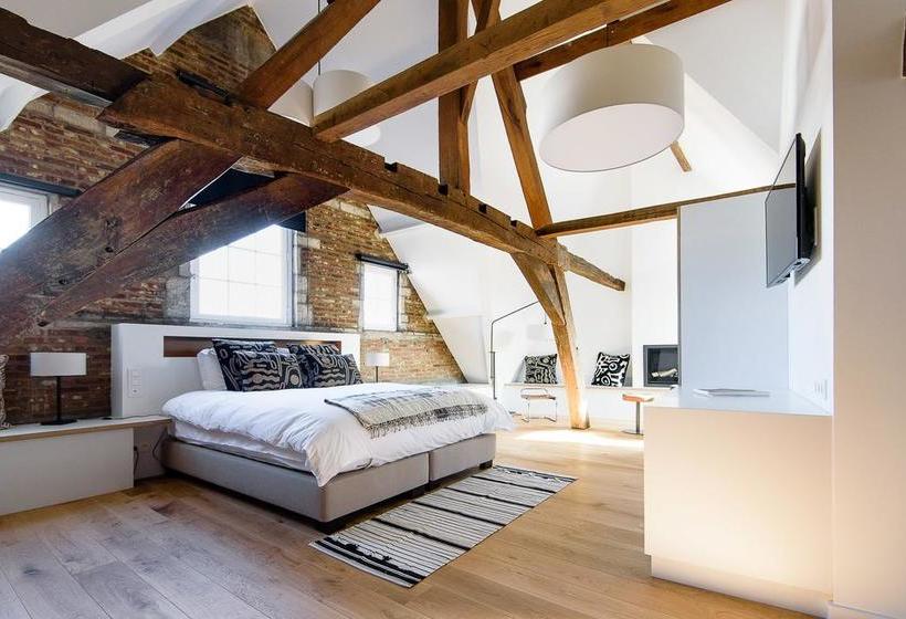 Hôtel Les Chambres De Martin