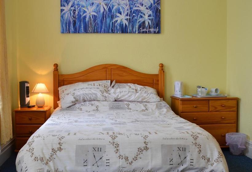 Bed and Breakfast The Ratcliffe Guest House 10