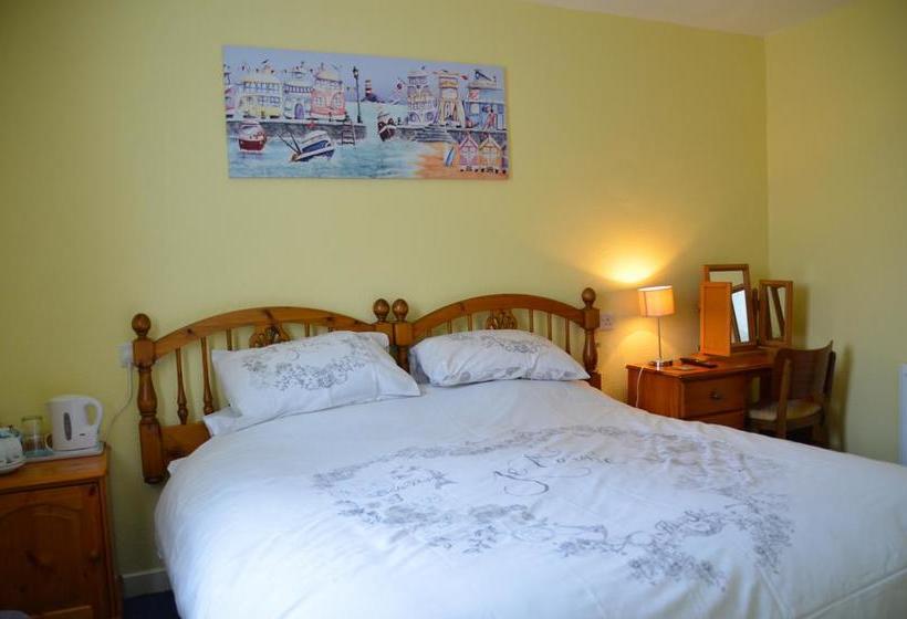 Bed and Breakfast The Ratcliffe Guest House 11