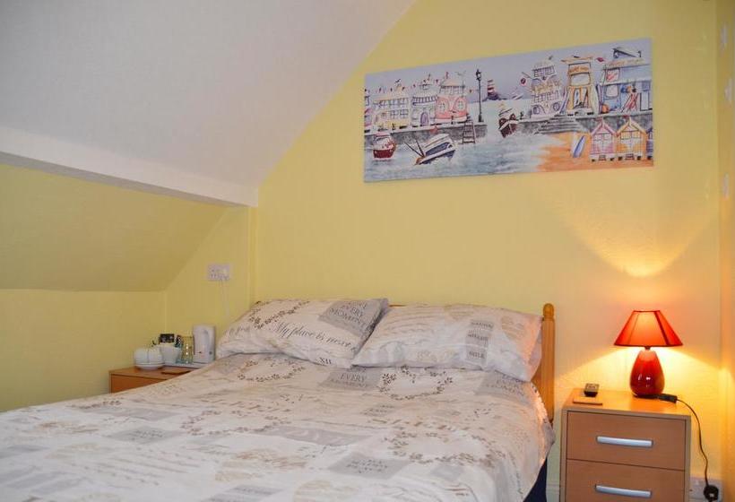 Bed and Breakfast The Ratcliffe Guest House 12