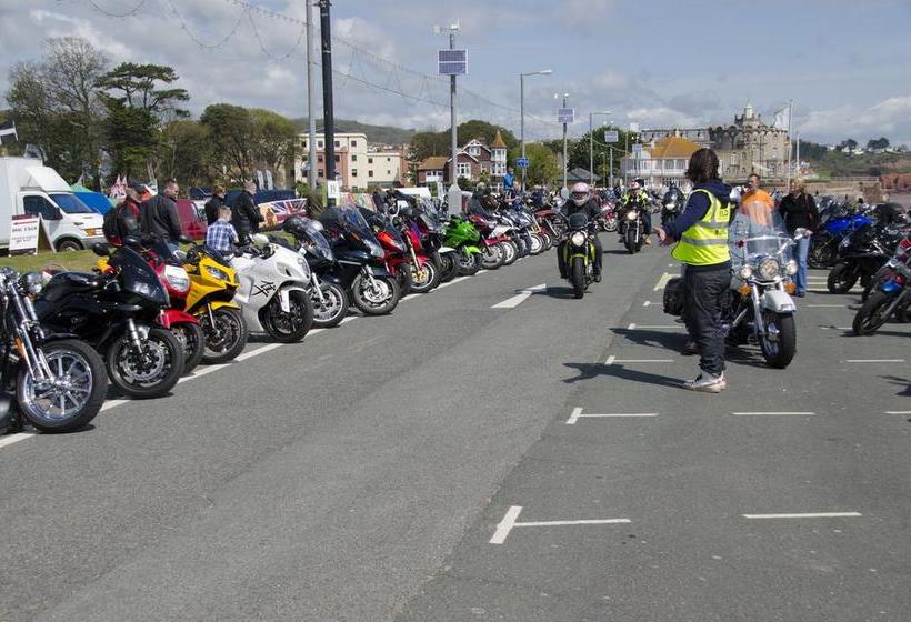 Bed and Breakfast The Ratcliffe Guest House 14