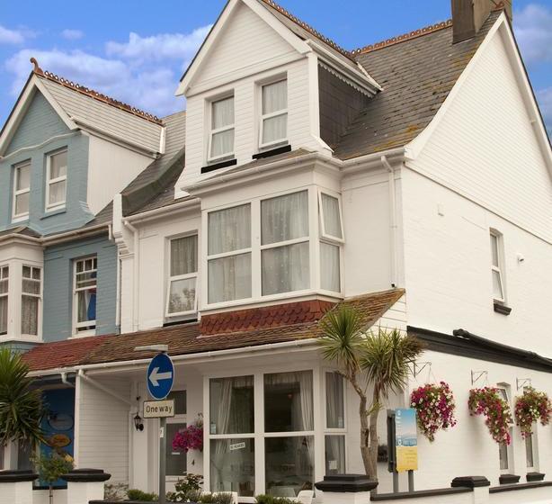 Bed and Breakfast The Ratcliffe Guest House 16