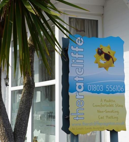 Bed and Breakfast The Ratcliffe Guest House 19