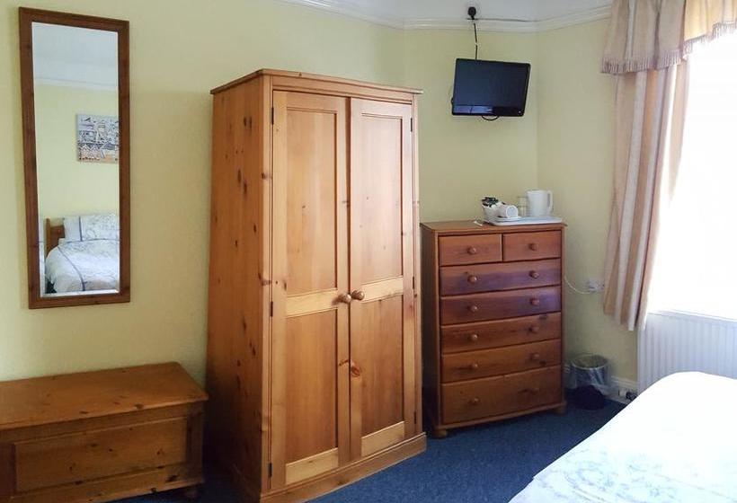 Bed and Breakfast The Ratcliffe Guest House 3