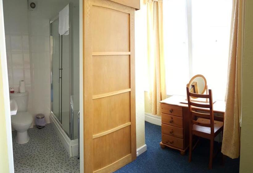 Bed and Breakfast The Ratcliffe Guest House 4