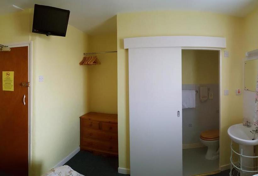 Bed and Breakfast The Ratcliffe Guest House 6