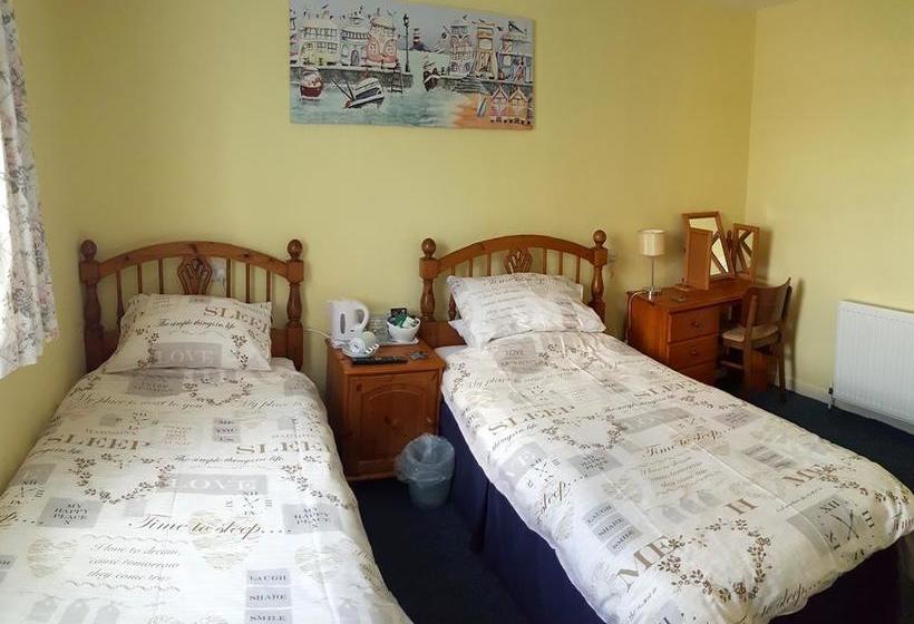 Bed and Breakfast The Ratcliffe Guest House 7