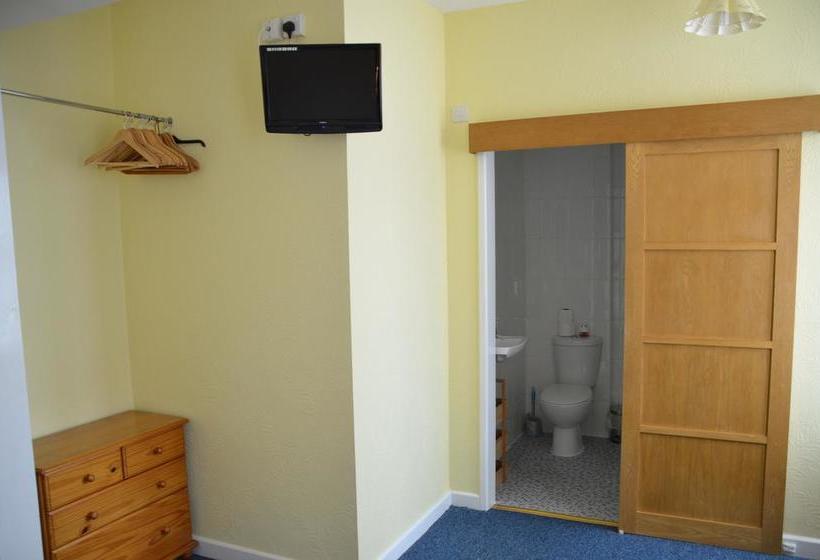 Bed and Breakfast The Ratcliffe Guest House 9