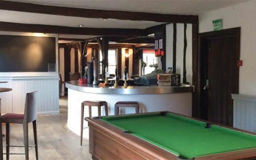 Bed and Breakfast The Chequers