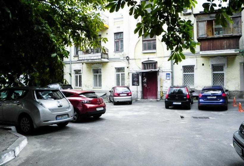 A&s Hostel Saksaganskiy