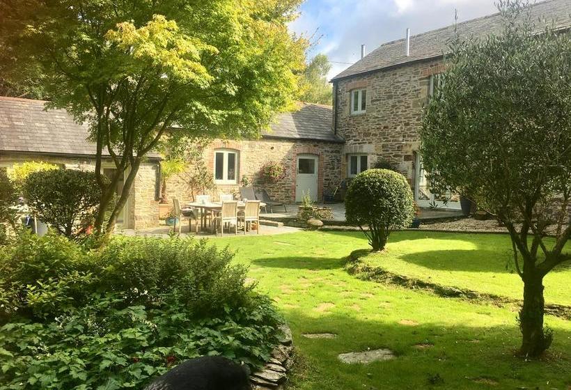 Bed and Breakfast Trewassick Barn 1