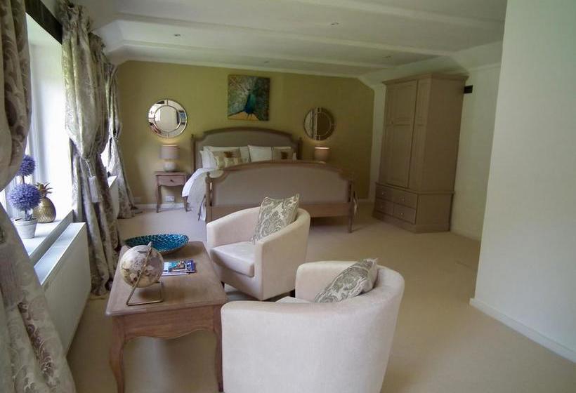 Bed and Breakfast Trewassick Barn 10