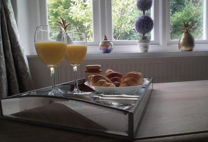 Bed and Breakfast Trewassick Barn 11