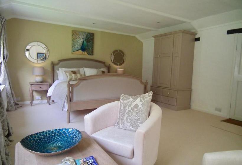 Bed and Breakfast Trewassick Barn 12