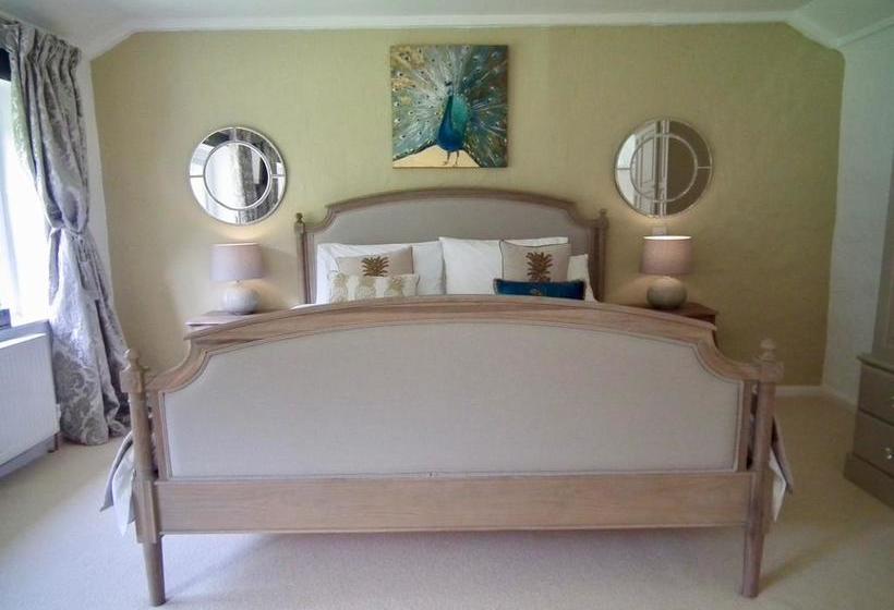 Bed and Breakfast Trewassick Barn 13