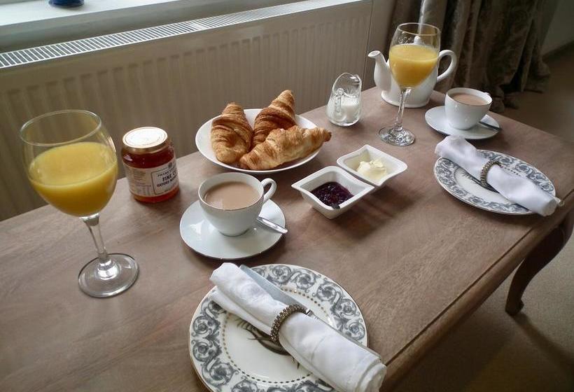 Bed and Breakfast Trewassick Barn 14