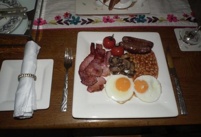 Bed and Breakfast Trewassick Barn 15