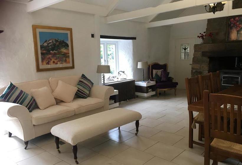 Bed and Breakfast Trewassick Barn 17