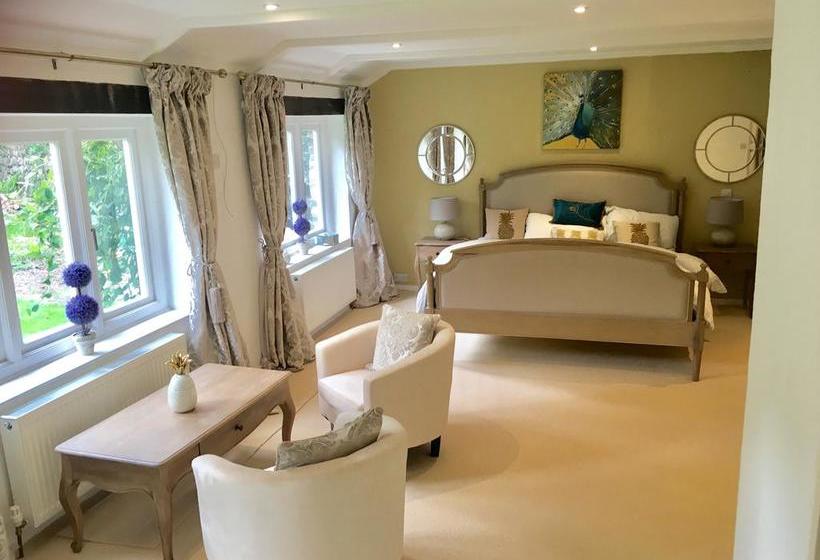 Bed and Breakfast Trewassick Barn 18