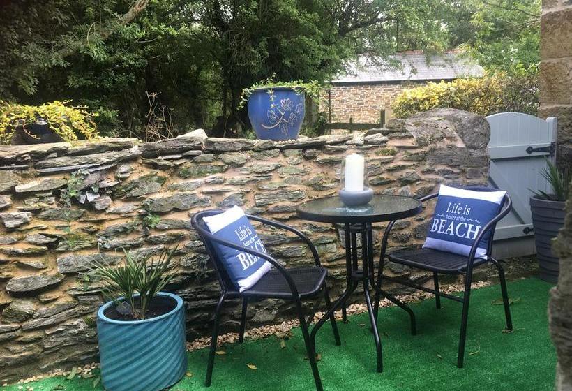 Bed and Breakfast Trewassick Barn 2