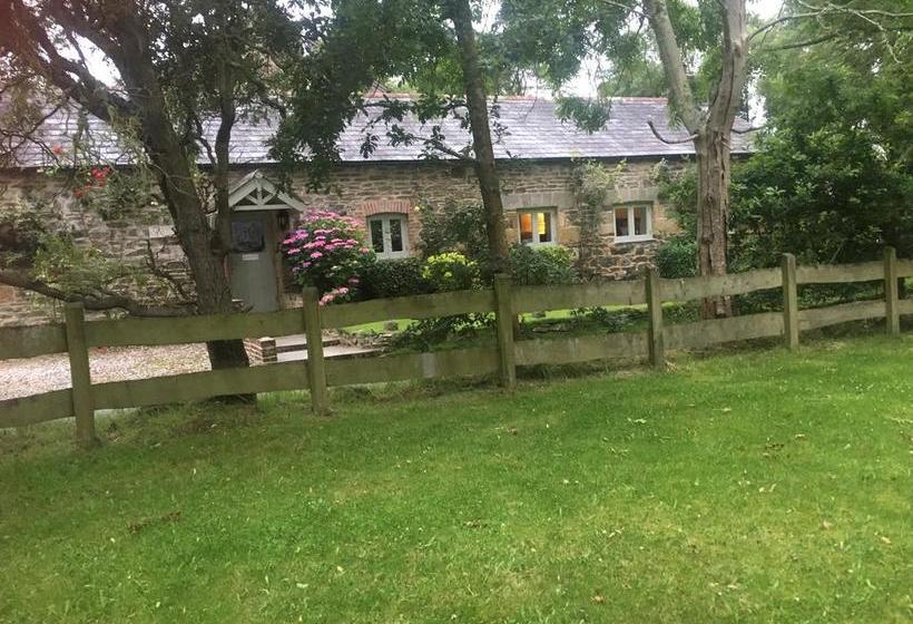 Bed and Breakfast Trewassick Barn 20