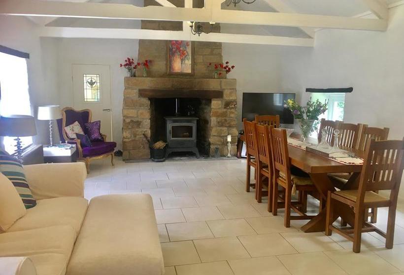 Bed and Breakfast Trewassick Barn 4