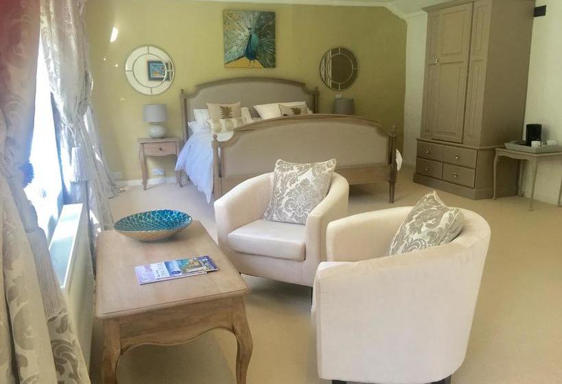 Bed and Breakfast Trewassick Barn 7