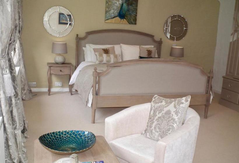 Bed and Breakfast Trewassick Barn 8